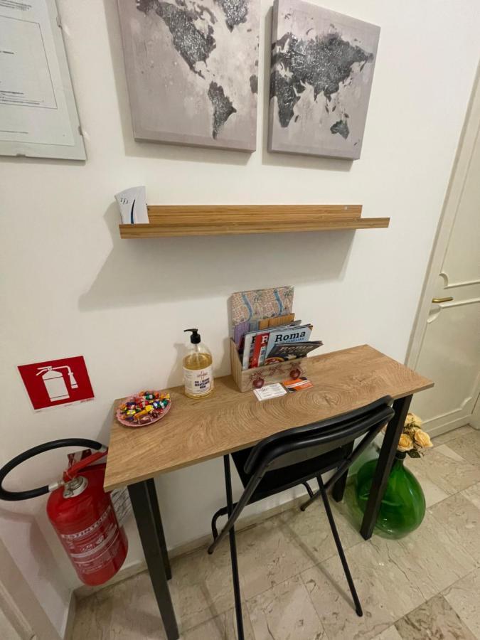Trastevere Sweet Rest Ρώμη Εξωτερικό φωτογραφία